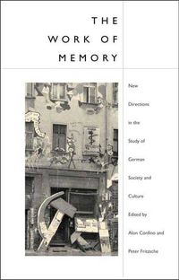 Produktbild: The Work of Memory