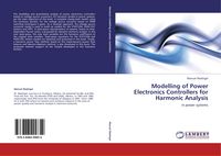 Produktbild: Modelling of Power Electronics Controllers for Harmonic Analysis