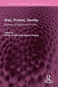 Produktbild: Rule, Protest, Identity