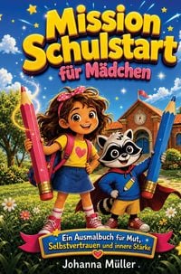 Produktbild: Mission Schulstart f&uuml;r M&auml;dchen