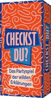 Produktbild: Checkst du?