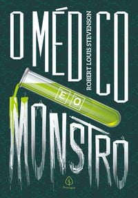 Produktbild: O m&eacute;dico e o monstro