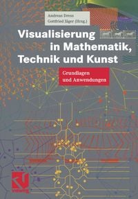 Produktbild: Visualisierung in Mathematik, Technik und Kunst