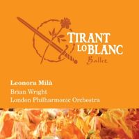 Produktbild: Tirant lo Blanc Ballet Suite