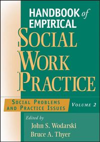 Produktbild: Handbook of Empirical Social Work Practice, Volume 2