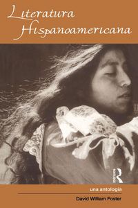 Produktbild: Literatura Hispanoamericana