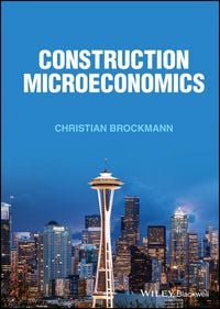 Produktbild: Construction Microeconomics