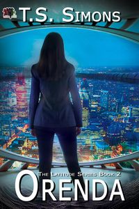 Produktbild: Orenda (The Latitude Series, #2)