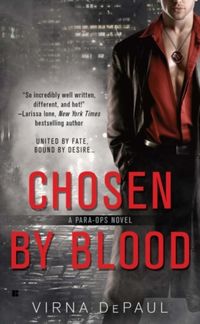 Produktbild: Chosen By Blood