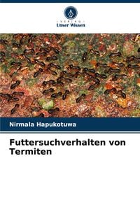 Produktbild: Futtersuchverhalten von Termiten