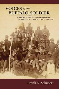 Produktbild: Voices of the Buffalo Soldier