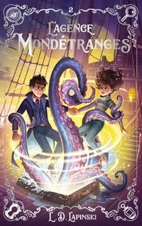 Produktbild: L'agence Mondétranges - Tome 2
