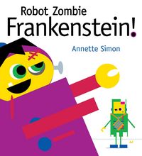 Produktbild: Robot Zombie Frankenstein!