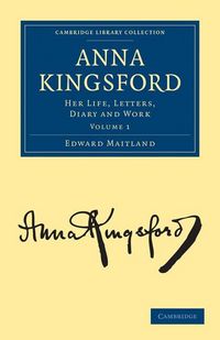 Produktbild: Anna Kingsford - Volume 1