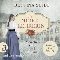 Produktbild: Die Dorflehrerin: Zwischen Stille und Sturm