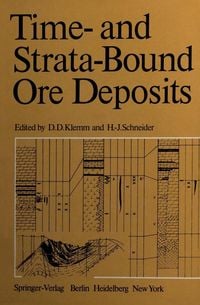 Produktbild: Time- and Strata-Bound Ore Deposits