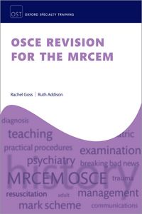 Produktbild: OSCE Revision for the MRCEM