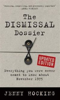 Produktbild: Hocking, J:  The Dismissal Dossier