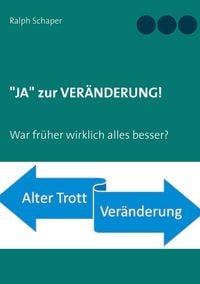Produktbild: "ja" Zur Ver&auml;nderung!