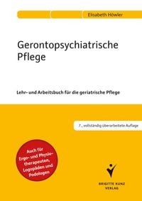 Produktbild: Gerontopsychiatrische Pflege