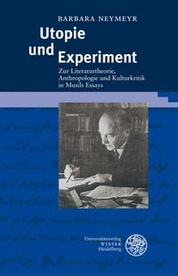 Produktbild: Utopie und Experiment