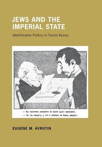 Produktbild: Jews and the Imperial State