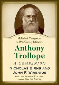 Produktbild: Anthony Trollope