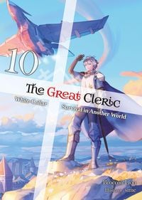 Produktbild: The Great Cleric: Volume 10