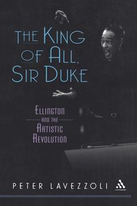 Produktbild: The King of All, Sir Duke