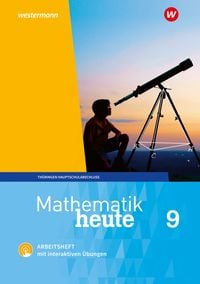 Produktbild: Mathematik heute - Ausgabe 2018 f&uuml;r Th&uuml;ringen