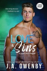 Produktbild: Love & Sins, A Love & Ruin Prequel