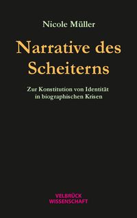 Produktbild: Narrative des Scheiterns