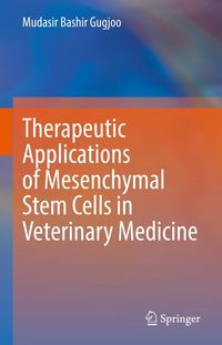Produktbild: Therapeutic Applications of Mesenchymal Stem Cells in Veterinary Medicine