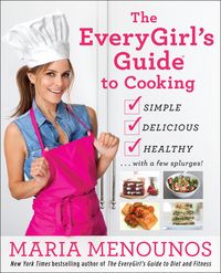 Produktbild: The EveryGirl's Guide to Cooking