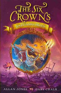 Produktbild: The Six Crowns: Sargasso Skies