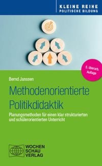 Produktbild: Methodenorientierte Politikdidaktik