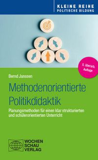 Produktbild: Methodenorientierte Politikdidaktik