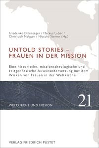 Produktbild: Untold Stories - Frauen in der Mission