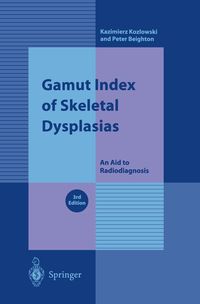 Produktbild: Gamut Index of Skeletal Dysplasias