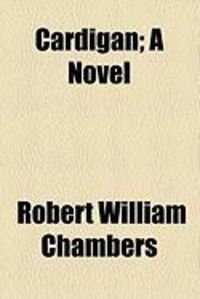 Produktbild: Cardigan; A Novel