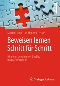Produktbild: Beweisen lernen Schritt f&uuml;r Schritt