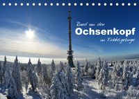 Produktbild: Rund um den Ochsenkopf (Tischkalender 2022 DIN A5 quer)