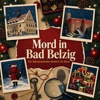 Produktbild: Mord in Bad Belzig