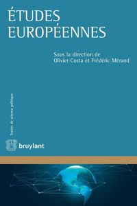 Produktbild: &Eacute;tudes europ&eacute;ennes