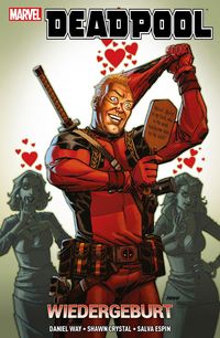 Produktbild: Deadpool - Wiedergeburt