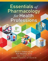 Produktbild: Essentials Of Pharmacology For