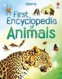 Produktbild: First Encyclopedia of Animals