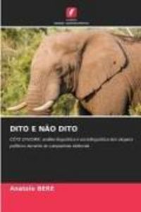 Produktbild: Dito E N&atilde;o Dito