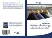 Produktbild: Oneerlijke prestatiebeoordelingssysteem en medewerkersbetrokkenheid