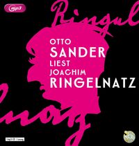 Bild vom Artikel Otto Sander liest Joachim Ringelnatz vom Autor Joachim Ringelnatz